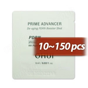 O HUI Prime Advancer De-aging PDRN Booster shot 10pcs~150pcs OHUI - Picture 1 of 7