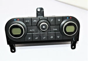 27500BR45B Nissan Qashqai Genuine Air Conditioning Heating Control Panel Switch - Picture 1 of 3