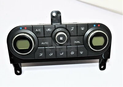 27500BR45B Nissan Qashqai Genuine Air Conditioning Heating Control Panel Switch - Image 1 of 3