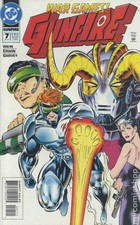 Gunfire #7 FN 1994 Stock Image