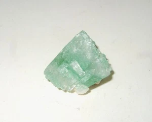 - Minerali Grezzi Cristalloterapia - APOFILLITE verde (87) india - Picture 1 of 1