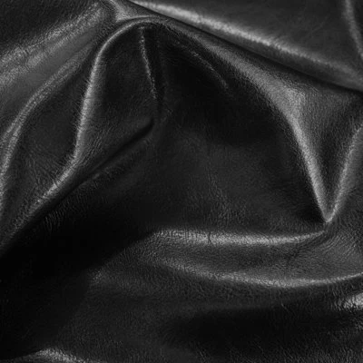 Faux Leather Look Fabric Soft upholstery Material PVC Leatherette Cloth Vinyl - Image 1 of 4