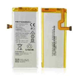 Fits With Huawei Ascend P8 Lite 2200mAh Replacement Battery HB3742A0EZC - Picture 1 of 5