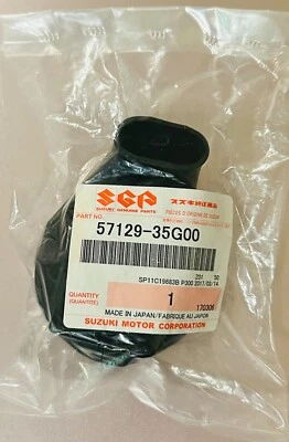 Nueva cubierta del acelerador OEM Suzuki 57129-35G00 RMX450 RMZ450 RMZ250 Foto 1 de 2