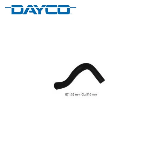 Dayco Radiator Bottom Hose CH1703 - Image 1 of 1