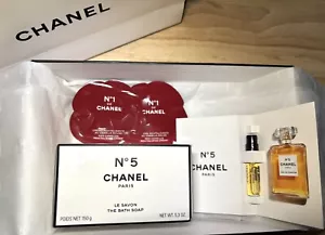 Chanel No5 Set - Picture 1 of 3