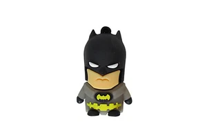 64 GB Batman Superhero USB 3.0 Flash Drive Memory Card Thumb TF Stick - Picture 1 of 3