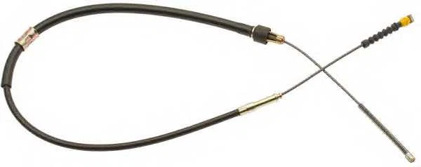 Cabo de freio de estacionamento compatível com Toyota Corolla KE70 AE70 TE70 71 KE72 CE72 traseiro LH - Imagem 1 de 1