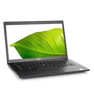 Dell Latitude 7490 14" Laptop Quad-Core i5 Min 1.60GHz Windows 10/11 Pro B v.WAA - Picture 1 of 7