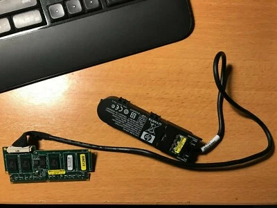 HP (534916-B21) Smart Array P410i 512MB for HP ProLiant BL460c G7 Kit  - Image 1 of 3