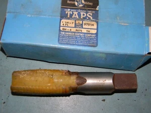 HANSON WHITNEY 1 1/4-7 4FL - GRIFO GH-4 37016 #14 - Imagen 1 de 3