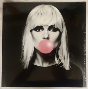 BLONDIE LIVE IN BOSTON 1978 LP PINK VINYL SEALED - Foto 1 di 2