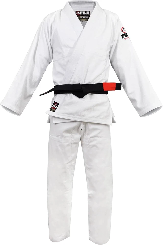 Fuji BJJ Uniform White Size C0 Child Gi Aa61946