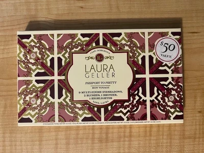 Laura Geller Passport To Purity Bon Voyage New Sealed - Image 1 of 2