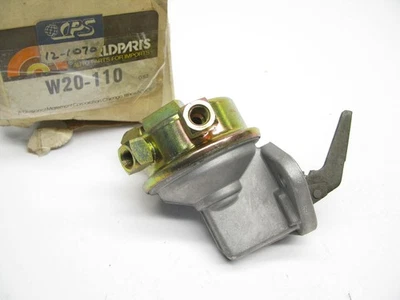 Bomba de combustible mecánica Worldparts W20-110 para Toyota 8RC 1971-1974, 18RC Foto 1 de 4