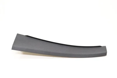 2016 - 2025 VOLVO XC90 FRONT RIGHT SIDE A PILLAR TRIM OEM 31377245 BLACK_RA00 - Image 1 of 4