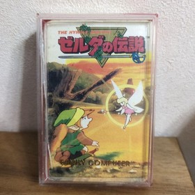  Rhea The Legend of Zelda Playing Card Family Computer