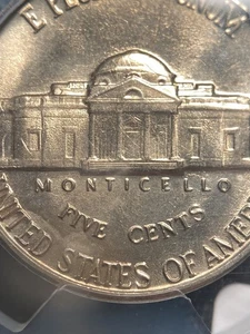 1959-D Jefferson Nickel PCGS MS66 $1000 in FS - Picture 1 of 5