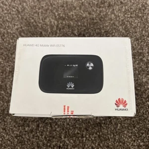 Huawei E5776s - 32 4G Mobile WiFi Broadband Hotspot Router Dongle Modem E5776 - Photo 1/4