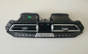 BMW X5 X6 X7 G05 G06 G07 Digital Heater Climate Control Panel 6411 5A05278 - Picture 1 of 4