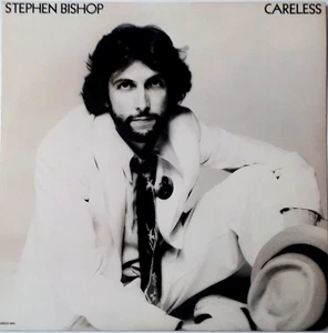STEPHEN BISHOP - Careless - Vinyl LP 1976 ABC Records ABCD-954 Lyric Sleeve - Bild 1 von 8