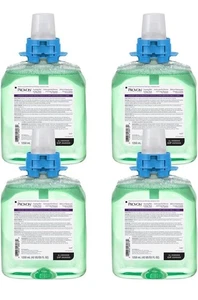PROVON Espumoso Jabón para Cabello y Cuerpo Repuesto Pepino/Melón 1250 ml 4/Cartón - Imagen 1 de 3