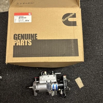 New Delphi Cummins 3280800 3348f542 4B 3.9L Genset Diesel Fuel Injection Pump - Image 1 of 4