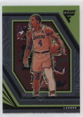 2022-23 Panini Flux Lonnie Walker IV #39 - Image 1 of 2