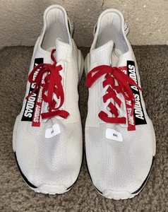 Adidas NMD R1 V2 Overbranded 2020 blanco negro H02537 para hombre tallas 10,5 - Imagen 1 de 8