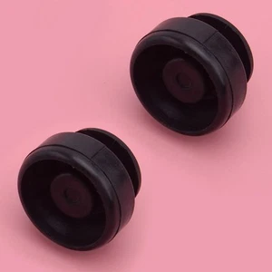 2x Radiator Assembly Lower Insulator Bushing Rubber Fit For Honda Civic CR-V - Picture 1 of 5