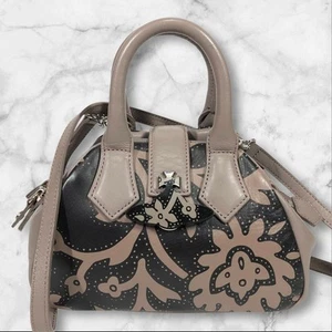 Vivienne Westwood Handbag Orb 2Way Shoulder Bag - Picture 1 of 10