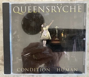 Queensryche Condition Human CD ORIGINAL 2015 Century Media 9247-2 Hellfire OOP! - Picture 1 of 2