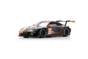 New Spark PORSCHE 911 991-2 RSR-19 4.2L 2023 1:12 Model Car Black 12S046 KidBX - Picture 1 of 8