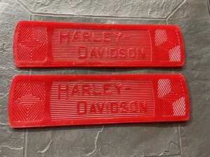 Harley Davidson Knucklehead WL JD VL Servi Car 1914-1939. Empuñaduras Fox Footboard - Imagen 1 de 3