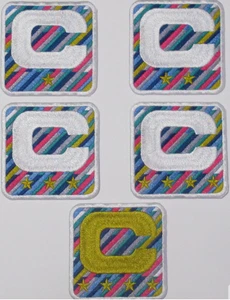 OFFIZIELLER KRITISCHER FANG KREBSBEWUSSTSEIN NFL TEAM TRIKOT PATCH 5 OPTIONEN - Bild 1 von 6