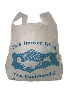 Camisa Bolsas Pez 28+14x48 cm 1000 uds - Imagen 1 de 1