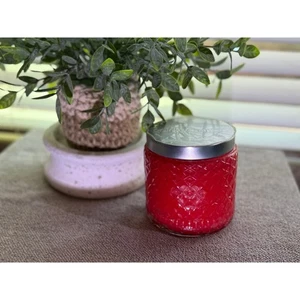 Gold Canyon Candles Med 16oz Blood Orange Fizz Duftkerze schwer zu finden  - Bild 1 von 2