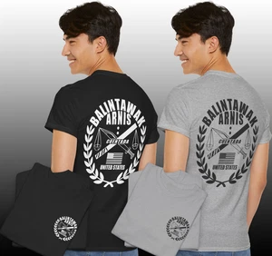 Taboada Balintawak Eskrima Cuentada System Matrial Art T-shirt - Picture 1 of 13
