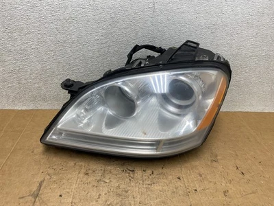 Faro halógeno conductor izquierdo mercedes-benz clase ml 2006-2009 lh oem t3710 dw Foto 1 de 4