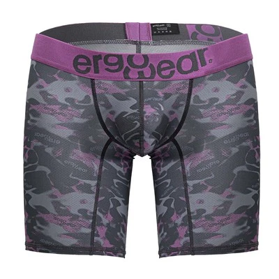 Мужское нижнее белье: трусы-боксеры ErgoWear EW1717 MAX SE CAMO - Изображение 1 из 4