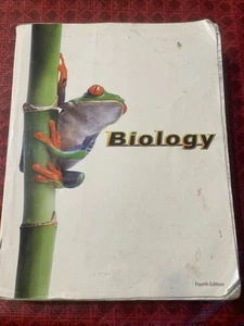 Biology Student Text Grade 10 4th Edition - Picture 1 of 11
