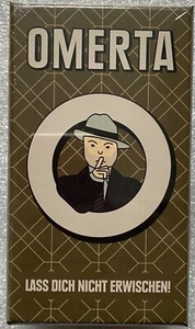 Omerta Helvetiq juego de cartas juego deductivo juego de conocedores juego familiar fantasía - Imagen 1 de 9