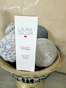 Laura Geller Spackle Even Tone Makeup Primer 2 oz NIB! - Picture 1 of 2