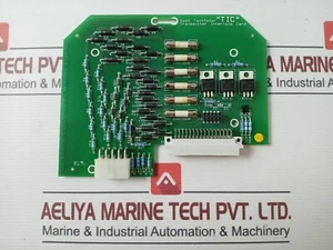 Saab Marine PWB 9150072-007 Transmitter Interface Card PCB - Picture 1 of 11