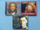 Curtis Stigers 'Curtis Stigers' 'Never Saw A Miracle 1&2' 'This Time' 4Xcds Vg