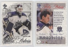 2001-02 Pacific Private Stock Silver /108 Felix Potvin #46