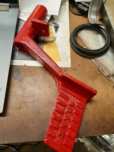 103323 Toro/Wheel Horse Pedal-Break - Picture 1 of 2