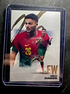 Futera 2024 World Football FX Forward Portugal Goncalo Ramos - Picture 1 of 2