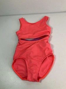 BALERA Leotard. Orange & Purple. Size SC. Excellent Condition. - Picture 1 of 4