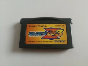 Rockman Zero 3 [AGB-BZ3J-JPN] - Bild 1 von 1